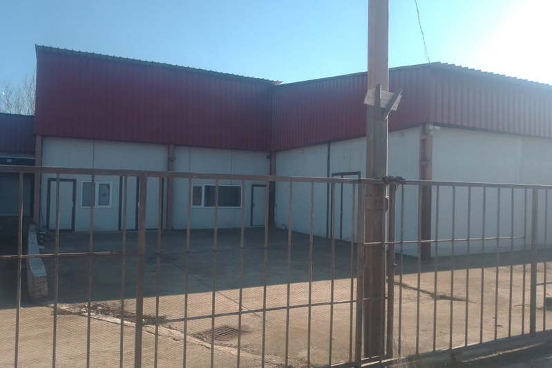 Industrial Building in Oblast Dobrich, Plachidol