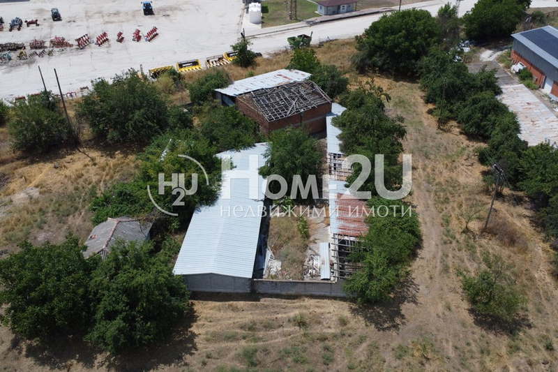 Industrial Building in Oblast Plovdiv, Ryjevo Konare