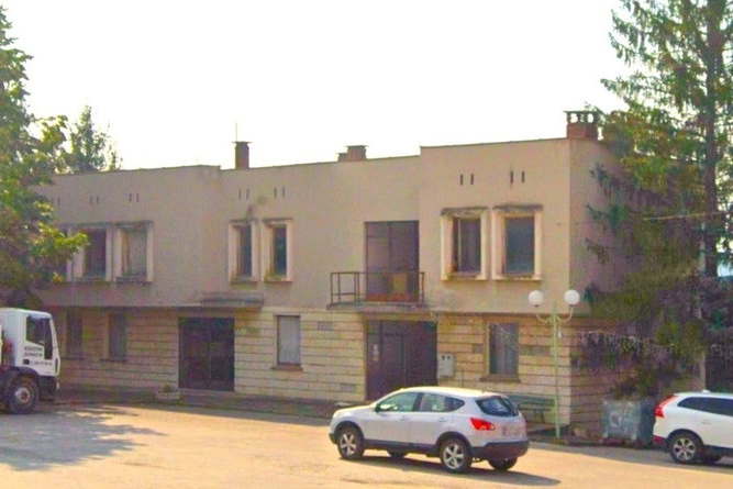 Промишлена сграда в Габрово, с. Скалско