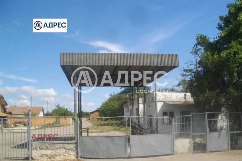 Industrial Building in Oblast Dobrich, Stefanovo