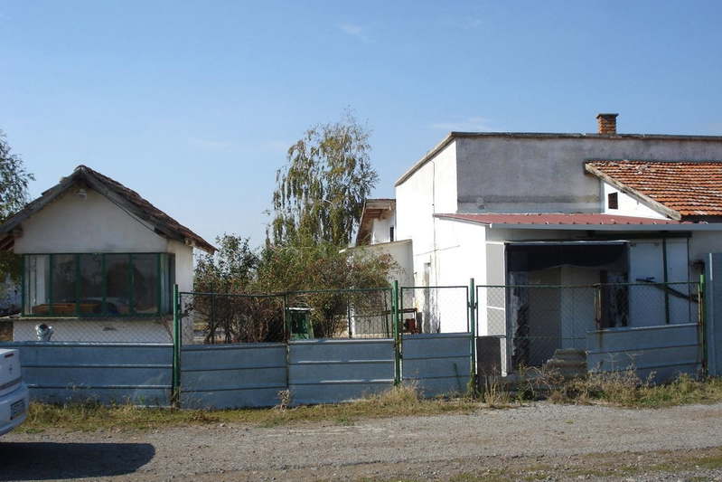 Industrial Building in Oblast Sliven, Stoil Voivoda
