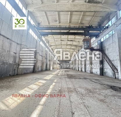 Снимка 5 — Промишлена сграда в с. Тополи