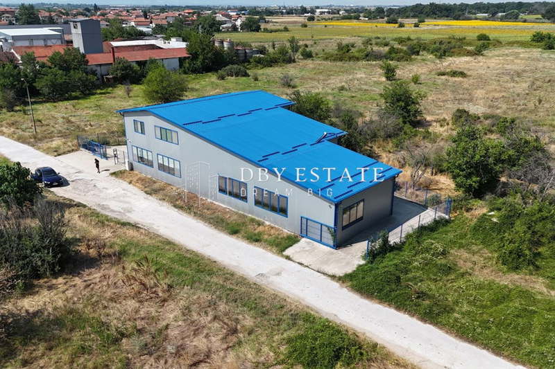 Industrial Building in Oblast Plovdiv, Trud