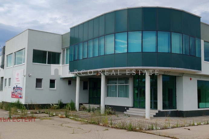 Промишлена сграда в Стара Загора, с. Ястребово