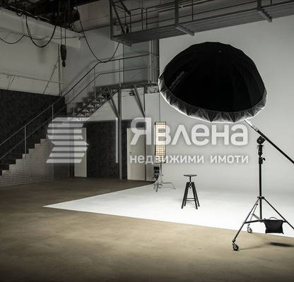 Снимка 4 — Промишлена сграда в София, Дианабад