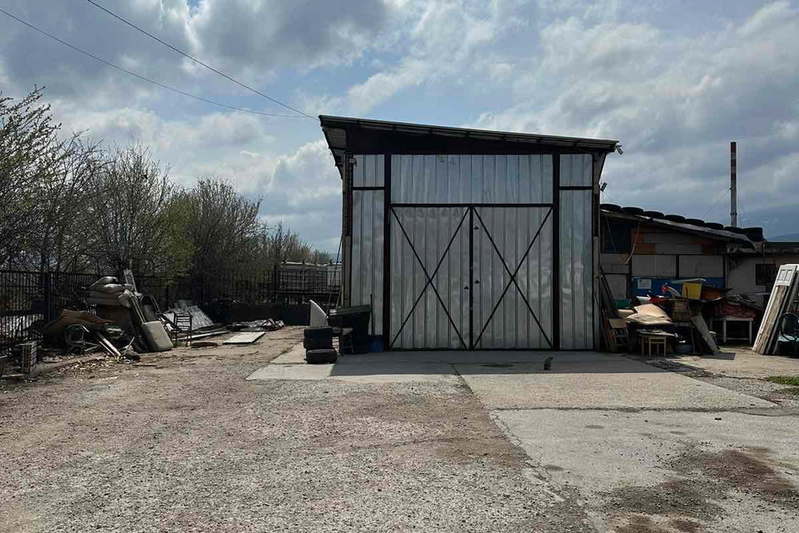 Industrial Building in Sofiya, Mladost 3