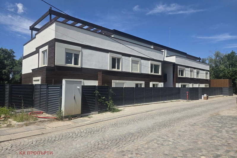 Industrial Building in Sofiya, в.з.Американски колеж