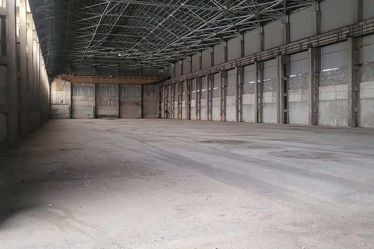 Industrial Building in Stara Zagora, Industrialna Zona - Zapad
