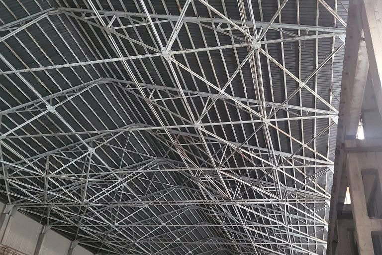 Промишлена сграда в Стара Загора, Индустриална зона - запад