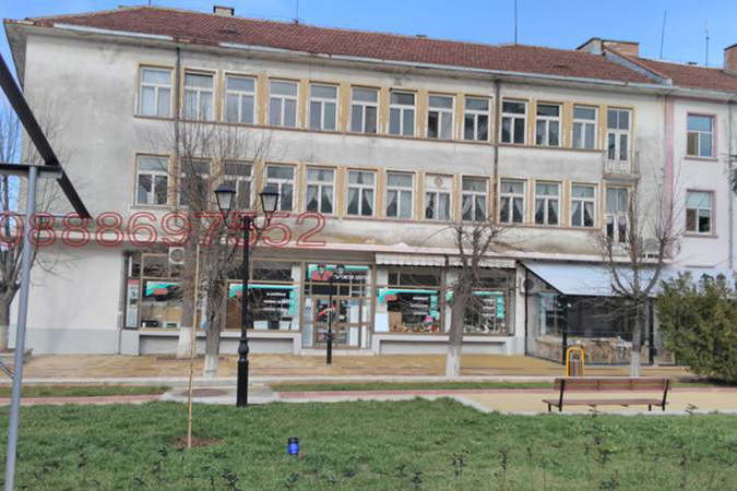 Промишлена сграда в Хасково, Тополовград