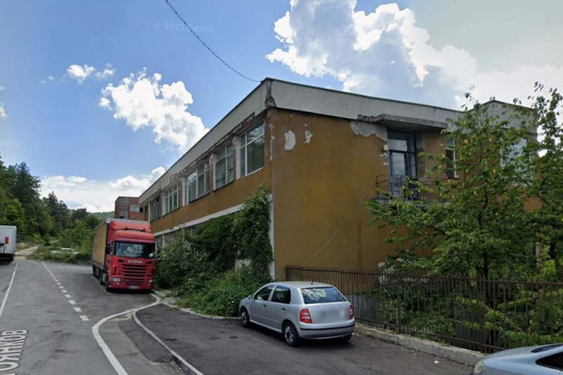 Industrial Building in Oblast Gabrovo, Tryavna