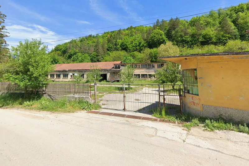 Industrial Building in Oblast Gabrovo, Tryavna