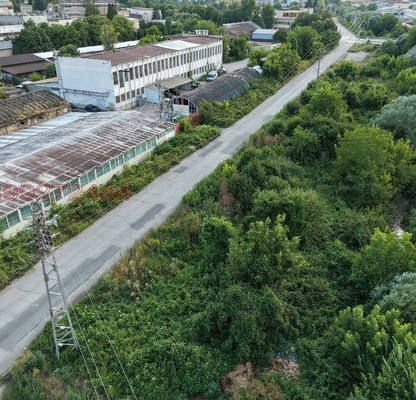 Photo 4 — Industrial Building in Tyrgovishte, Promishlena Zona