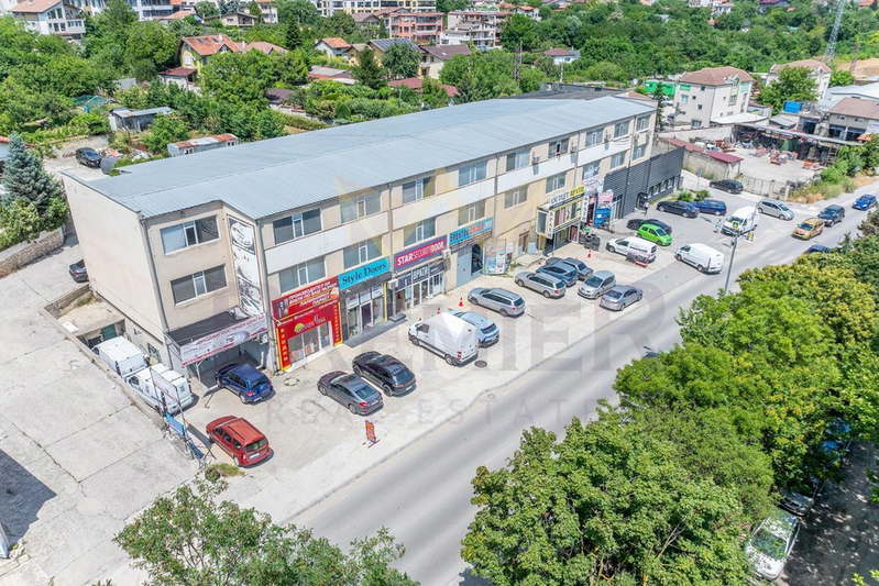 Industrial Building in Varna, Cveten Kvartal