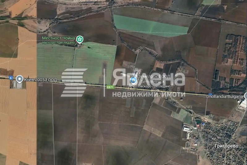 Agricultural Land in област София, Elin Pelin