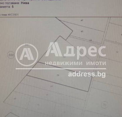 Photo 3 — Agricultural Land in област София, Ihtiman