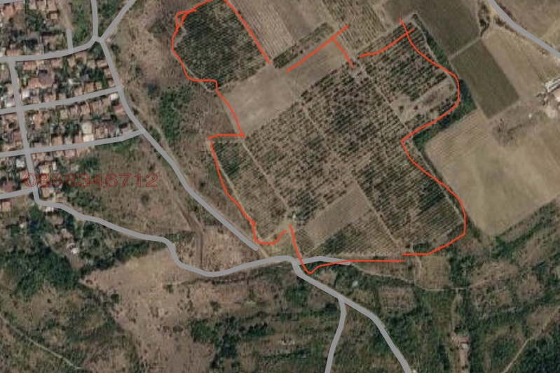 Agricultural Land in Oblast Plovdiv, Perushtica