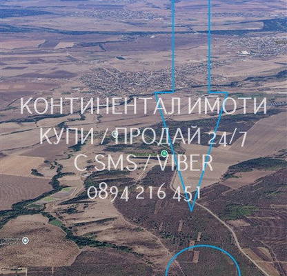 Снимка 4 — Земеделски имот в Пловдив, Първомай