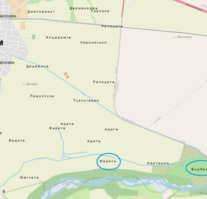 Снимка 2 — Земеделски имот в Пловдив, Раковски