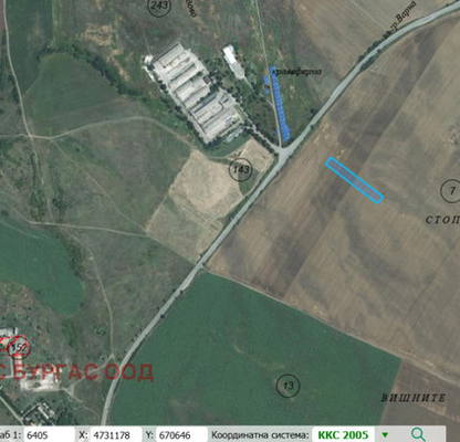 Photo 3 — Agricultural Land in Oblast Burgas, Aleksandrovo