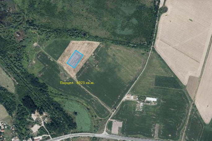 Agricultural Land in област София, Dolni Bogrov