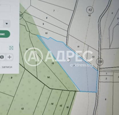 Photo 2 — Agricultural Land in област София, Herakovo