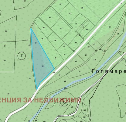 Photo 4 — Agricultural Land in Oblast Plovdiv, Hrabrino