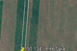 Agricultural Land in Oblast Yambol, Irechekovo