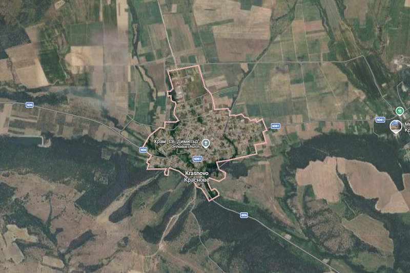 Agricultural Land in Oblast Plovdiv, Krasnovo