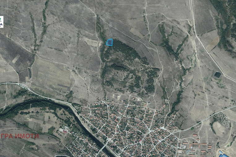 Agricultural Land in Oblast Pazardjik, Lesichovo