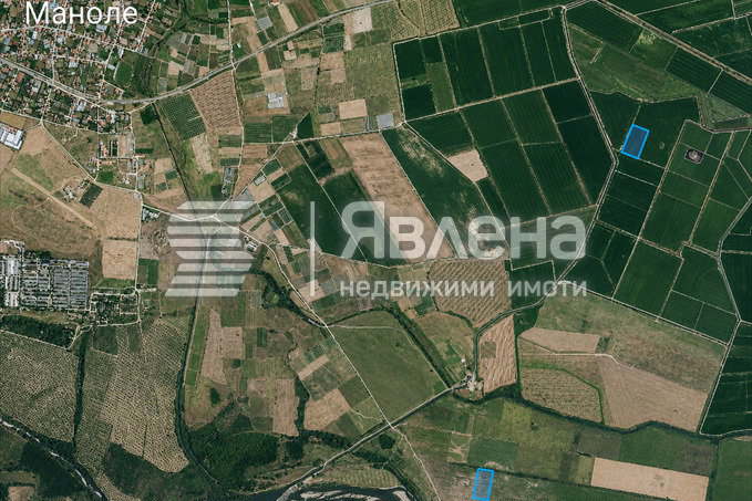 Agricultural Land in Oblast Plovdiv, Manole
