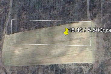 Arable Land in Stara Zagora, Partizanin