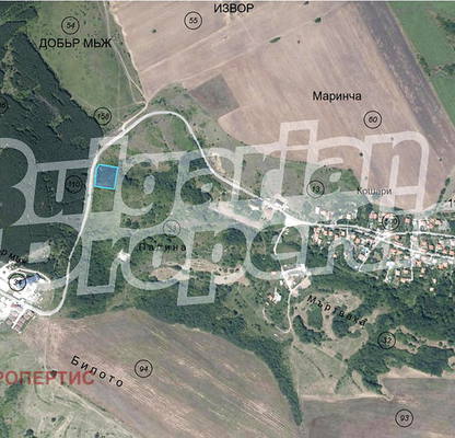 Photo 3 — Agricultural Land in област София, Pojarevo
