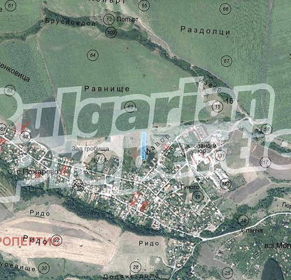 Photo 4 — Agricultural Land in област София, Pojarevo
