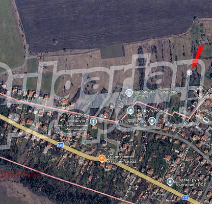 Photo 5 — Agricultural Land in област София, Pojarevo