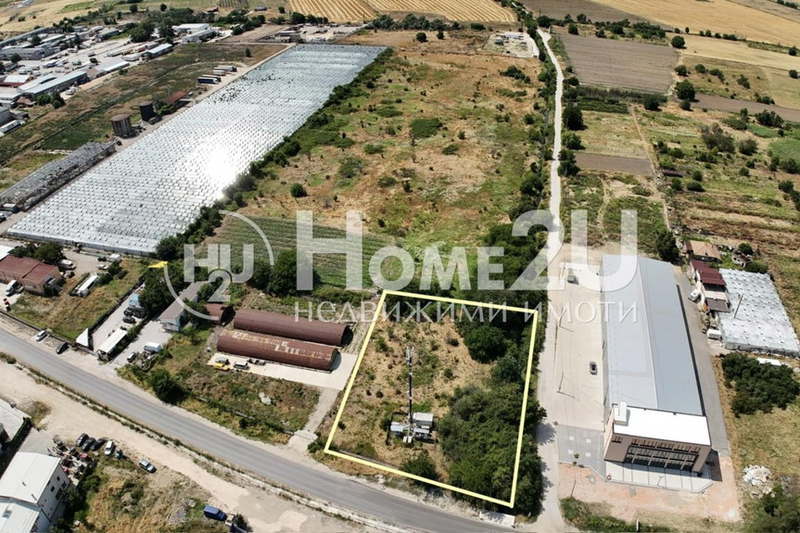 Agricultural Land in Oblast Plovdiv, Pyrvenec