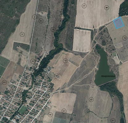Photo 3 — Agricultural Land in Oblast Plovdiv, Strelci