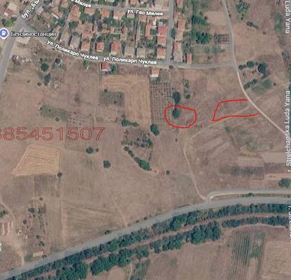 Photo 4 — Agricultural Land in Oblast Pazardjik, Strelcha