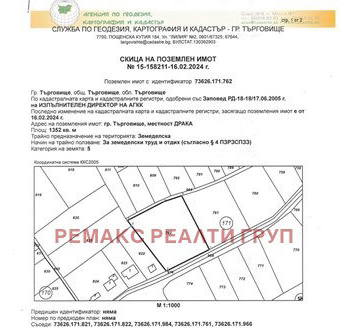 Снимка 3 — Земеделски имот в Търговище, Търговище