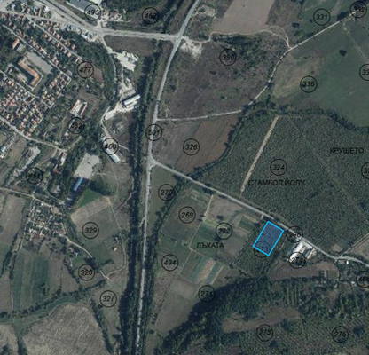 Photo 3 — Agricultural Land in Oblast Shumen, Veliki Preslav