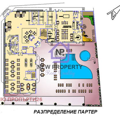 Снимка 3 — Хотел в Бургас, Царево