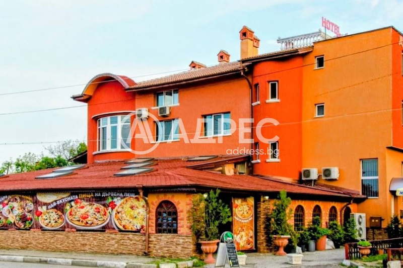 Hotel in област София, Elin Pelin