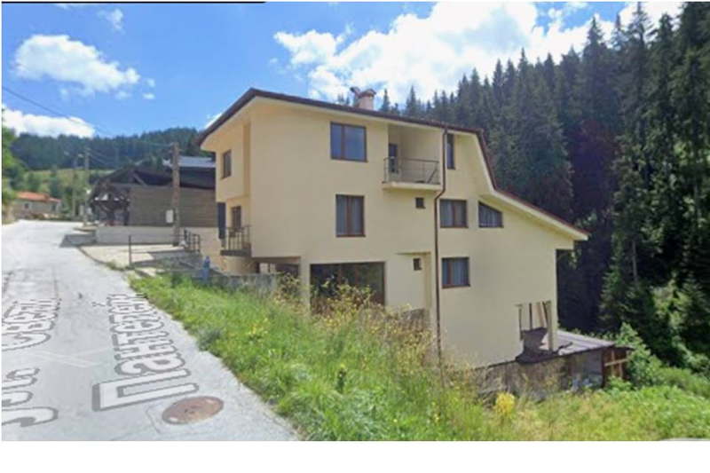 Hotel in Oblast Smolyan, Pamporovo