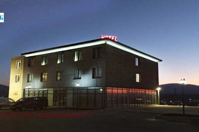 Hotel in Pernik, Cyrkva