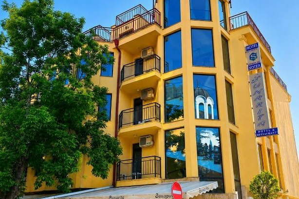 Hotel in Oblast Burgas, Primorsko