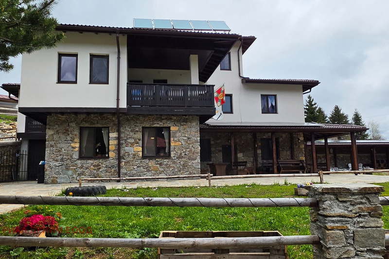 Hotel in Oblast Smolyan, Gela