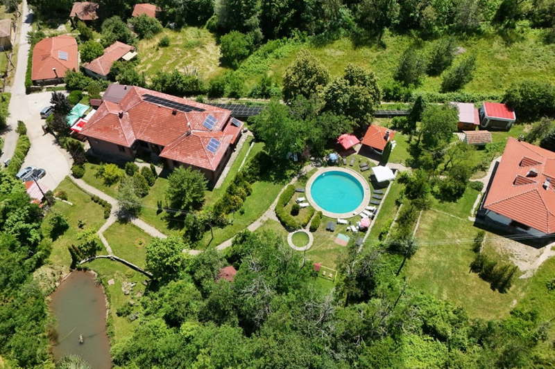 Hotel in област София, Kraevo