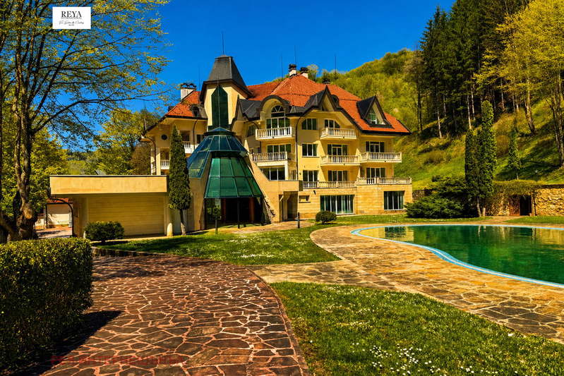 Hotel in Oblast Lovech, Ribarica