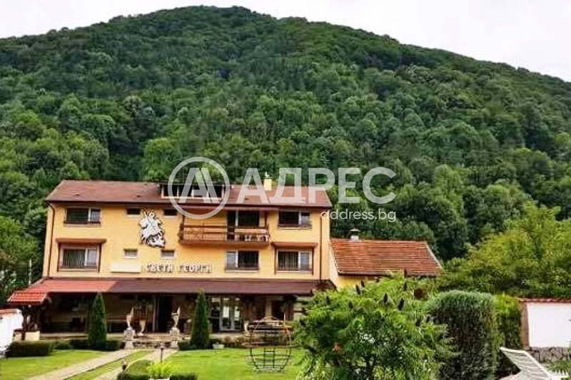 Hotel in Oblast Lovech, Ribarica