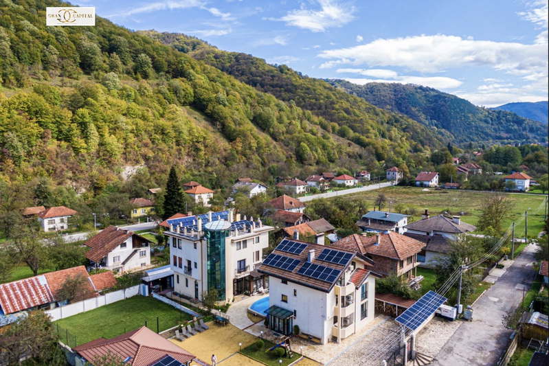 Hotel in Oblast Lovech, Ribarica